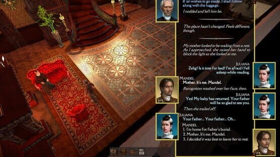 The Necromancer's Tale — screenshot 6