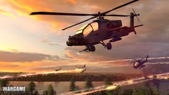 Wargame: European Escalation - Commander — screenshot 2