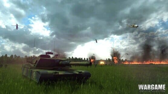 Wargame: European Escalation - Commander — screenshot 3