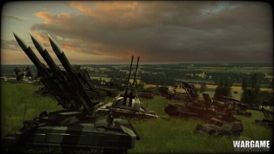 Wargame: European Escalation - Commander — screenshot 4