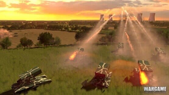 Wargame: European Escalation - Commander — screenshot 5