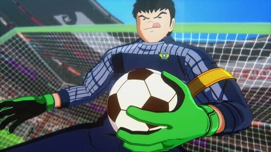 Captain Tsubasa: Rise of New Champions - Taichi Nakanishi — screenshot 1