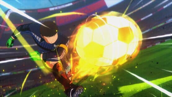 Captain Tsubasa: Rise of New Champions - Taichi Nakanishi — screenshot 4