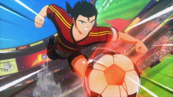 Captain Tsubasa: Rise of New Champions - Xiao Junguang — screenshot 1