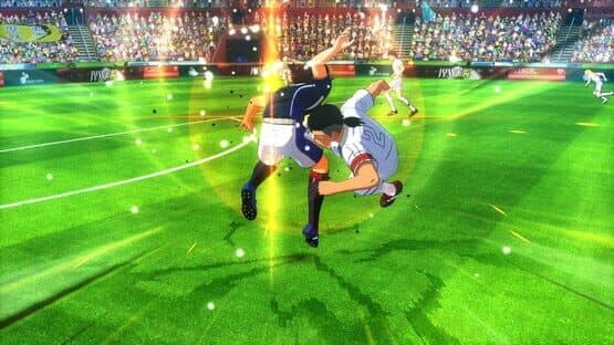 Captain Tsubasa: Rise of New Champions - Singprasert Bunnaak — screenshot 1