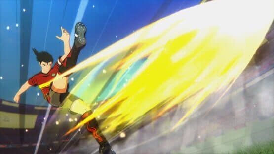 Captain Tsubasa: Rise of New Champions - Xiao Junguang — screenshot 2