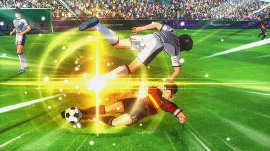 Captain Tsubasa: Rise of New Champions - Xiao Junguang — screenshot 4