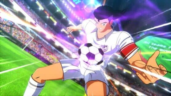 Captain Tsubasa: Rise of New Champions - Singprasert Bunnaak — screenshot 2