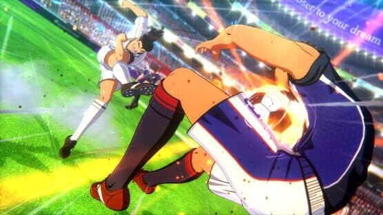 Captain Tsubasa: Rise of New Champions - Singprasert Bunnaak — screenshot 3