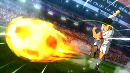 Captain Tsubasa: Rise of New Champions - Singprasert Bunnaak — screenshot 4