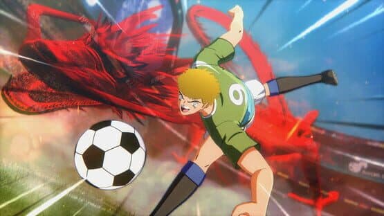 Captain Tsubasa: Rise of New Champions - Ryoma Hino — screenshot 1