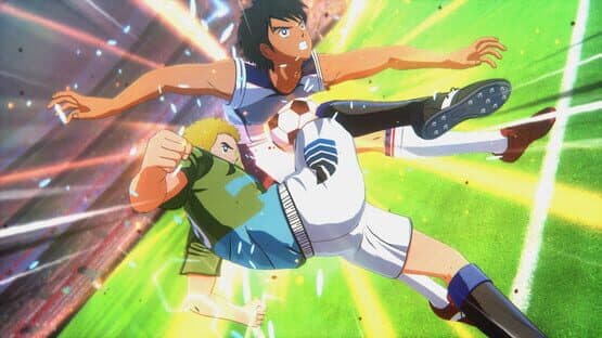 Captain Tsubasa: Rise of New Champions - Ryoma Hino — screenshot 2