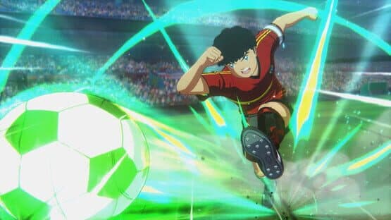Captain Tsubasa: Rise of New Champions - Pepe — screenshot 1