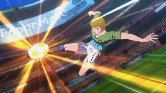Captain Tsubasa: Rise of New Champions - Ryoma Hino — screenshot 3