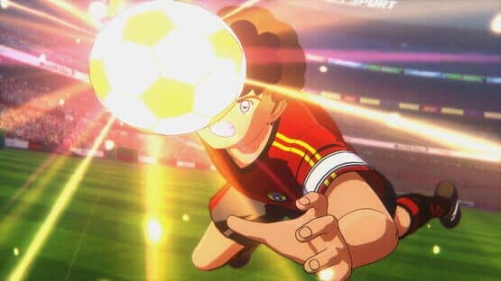 Captain Tsubasa: Rise of New Champions - Pepe — screenshot 2