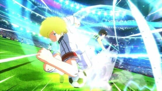Captain Tsubasa: Rise of New Champions - Stefan Levin — screenshot 1
