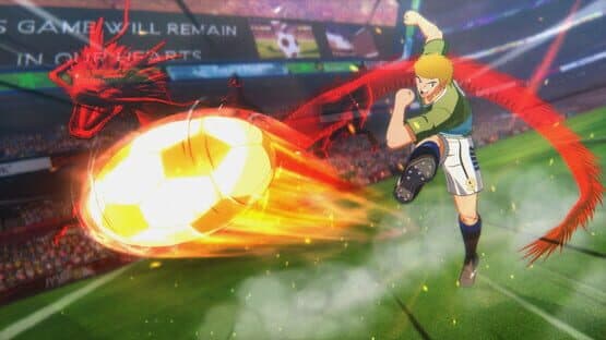 Captain Tsubasa: Rise of New Champions - Ryoma Hino — screenshot 4