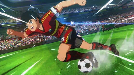 Captain Tsubasa: Rise of New Champions - Pepe — screenshot 3