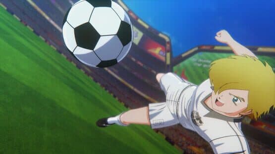 Captain Tsubasa: Rise of New Champions - Stefan Levin — screenshot 2