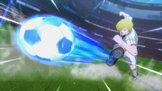 Captain Tsubasa: Rise of New Champions - Stefan Levin — screenshot 3