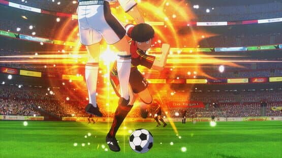 Captain Tsubasa: Rise of New Champions - Pepe — screenshot 4