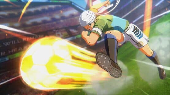 Captain Tsubasa: Rise of New Champions - Mark Owairan — screenshot 1