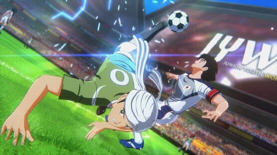 Captain Tsubasa: Rise of New Champions - Mark Owairan — screenshot 2