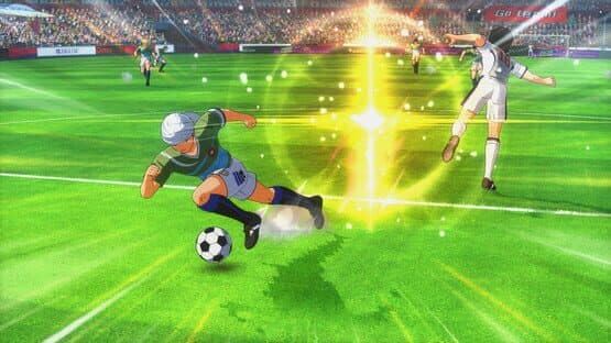 Captain Tsubasa: Rise of New Champions - Mark Owairan — screenshot 3