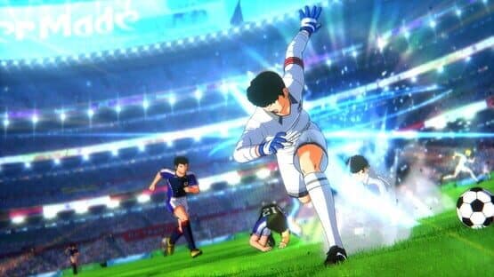 Captain Tsubasa: Rise of New Champions - Ricardo Espadas — screenshot 3