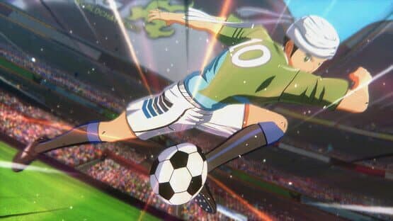 Captain Tsubasa: Rise of New Champions - Mark Owairan — screenshot 4