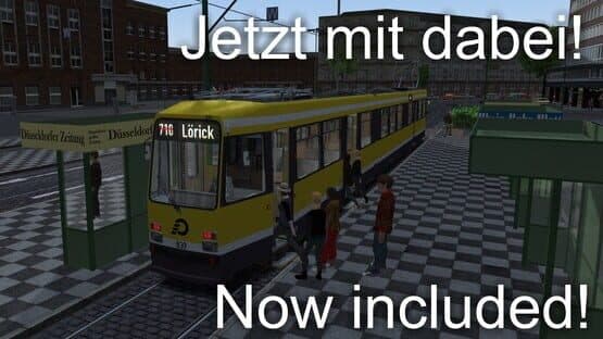 Lotus Simulator: Addon - Düsseldorf 1981 — screenshot 1