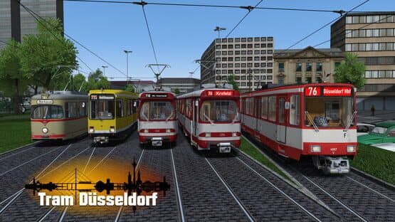 Lotus Simulator: Addon - Düsseldorf 1981 — screenshot 2