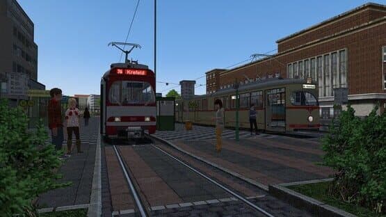 Lotus Simulator: Addon - Düsseldorf 1981 — screenshot 5