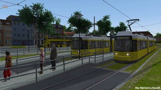 Lotus Simulator: Module - Rails of Lotus — screenshot 3
