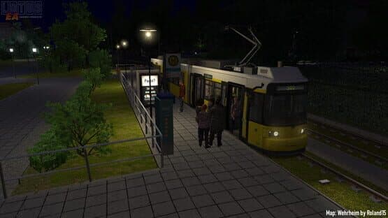 Lotus Simulator: Module - Rails of Lotus — screenshot 4