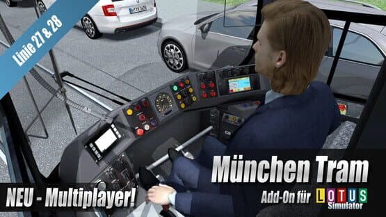 Lotus Simulator: München Tram — screenshot 3