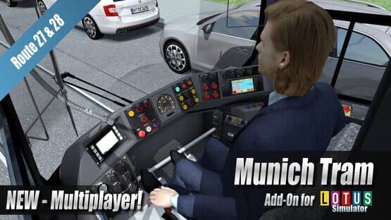 Lotus Simulator: München Tram — screenshot 4