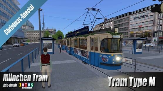 Lotus Simulator: München Tram — screenshot 5