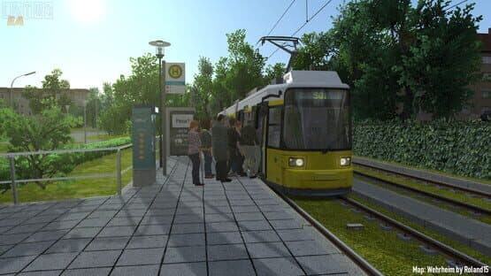 Lotus Simulator: Module - Rails of Lotus — screenshot 7