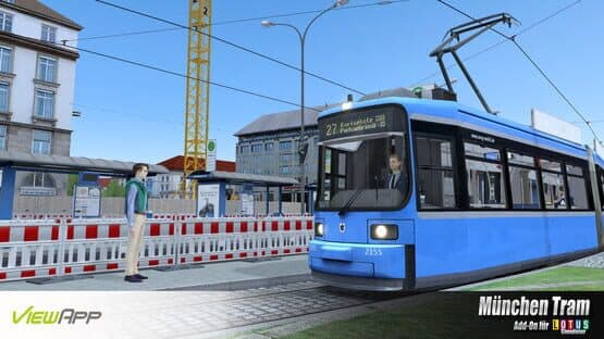 Lotus Simulator: München Tram — screenshot 7