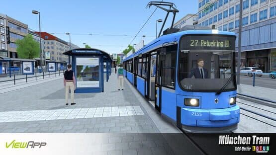 Lotus Simulator: München Tram — screenshot 8