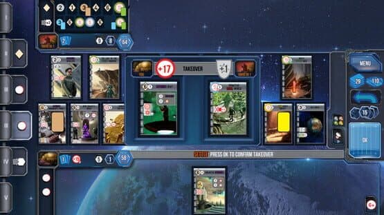 Race for the Galaxy: Rebel vs. Imperium — screenshot 2