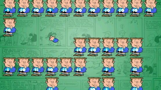 Mafalda: Jugando con Números y Palabras — screenshot 4