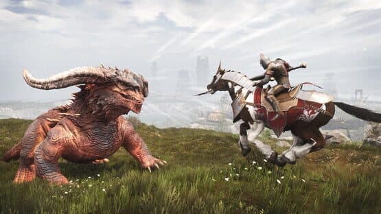 Conan Exiles: Riders of Hyboria — screenshot 1