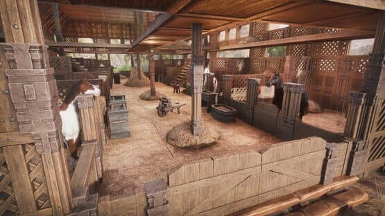 Conan Exiles: Riders of Hyboria — screenshot 3