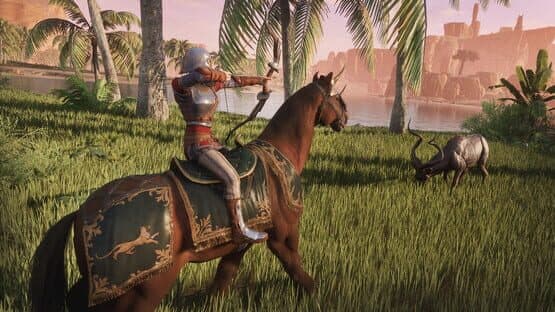 Conan Exiles: Riders of Hyboria — screenshot 4