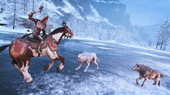 Conan Exiles: Riders of Hyboria — screenshot 5