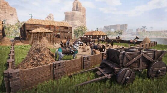 Conan Exiles: Riders of Hyboria — screenshot 6