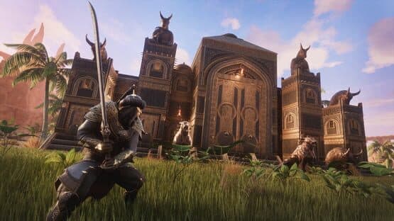 Conan Exiles: Treasures of Turan — screenshot 2