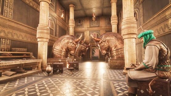 Conan Exiles: Treasures of Turan — screenshot 5